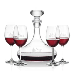 Stratford Decanter & Lid