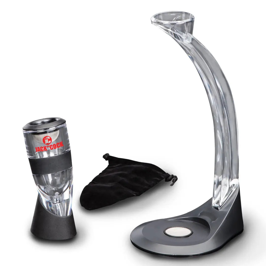 Magic Decanter - Wine Aerator
