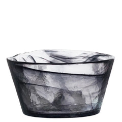 Mine Black Bowl - Crystal House