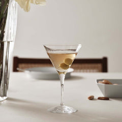 More Martini - Set of 2 Crystal House