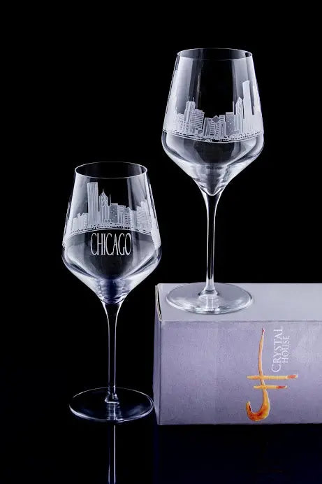 Sand carved crystal drinkware with monogram — crystal-house-dsc-drinkware.webp