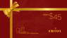 Crystal House Engraving Gift Card Crystal House