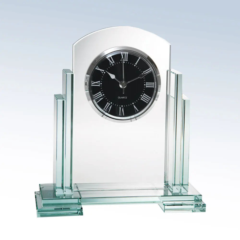 CAESAR CLOCK Crystal House - Prism