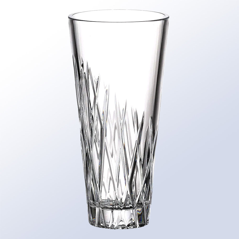 WICKER VASE Crystal House - Prism