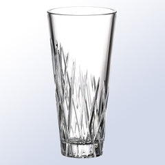 WICKER VASE Crystal House - Prism