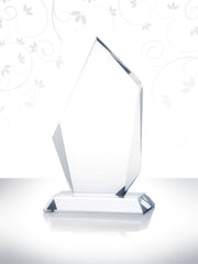 Crystal Ice Peak Award Crystal House - RM