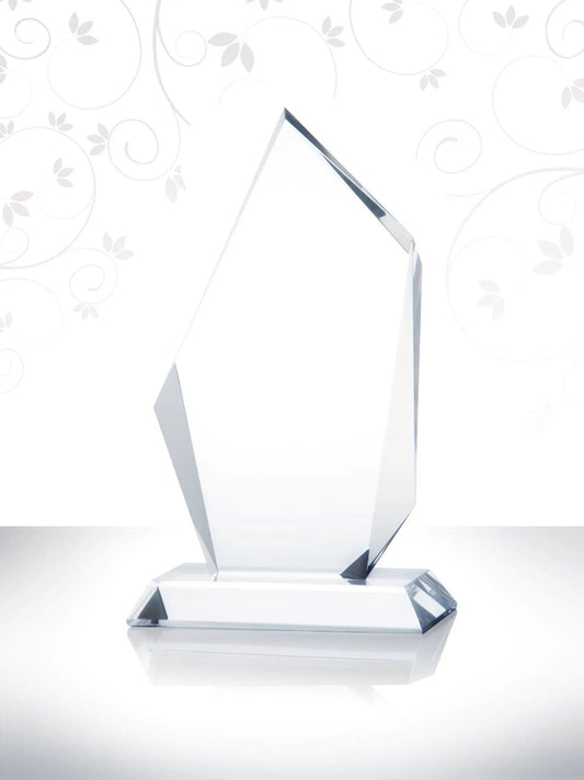 Crystal Ice Peak Award Crystal House - RM