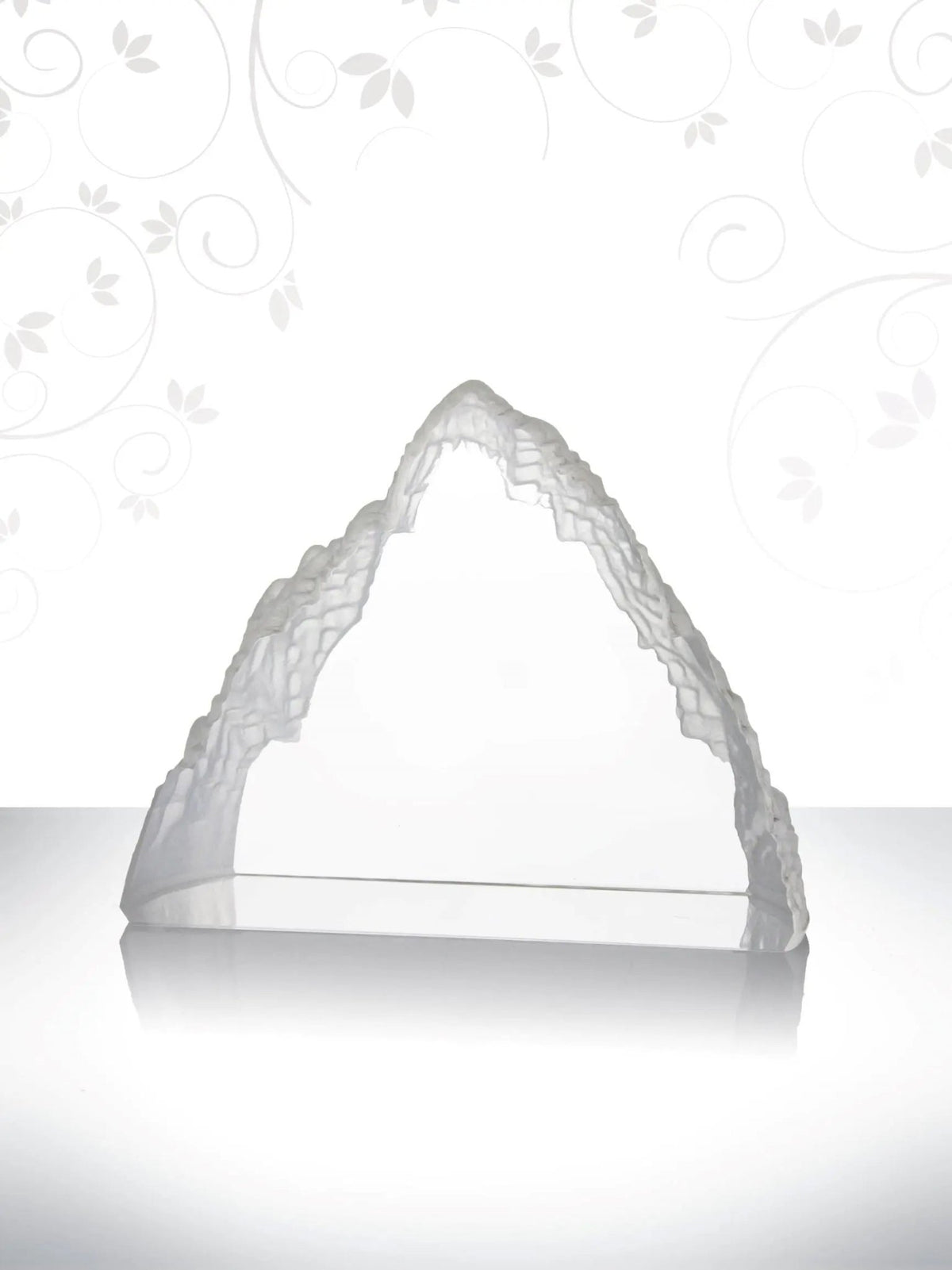 Crystal Mountain Award Gift Crystal House - RM