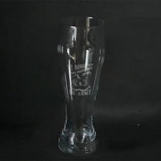 Custom US Army boots - pilsner Crystal House