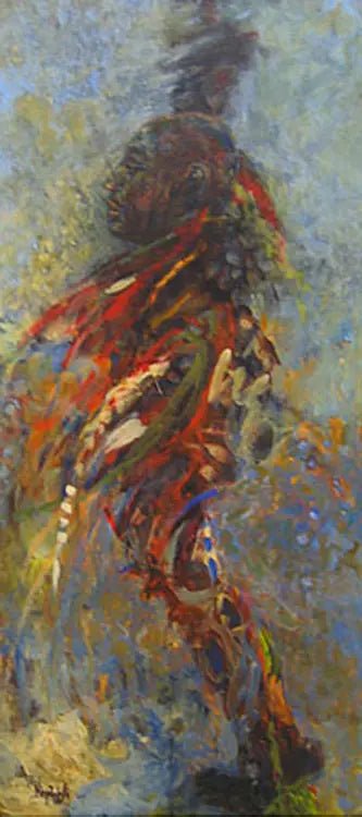 Dancing-with-the-rhythm-of-life Nieponski Gallery