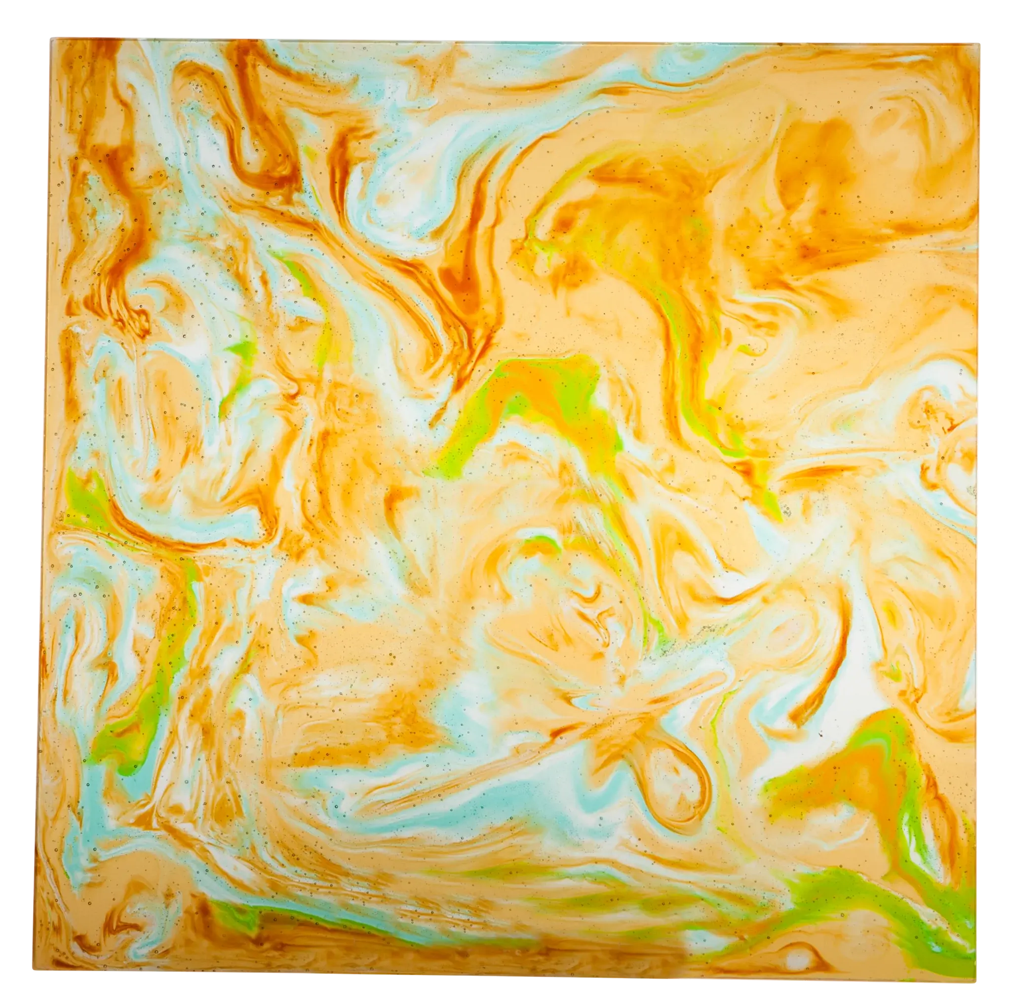 Seasons Decorative Panel by Daum Daum