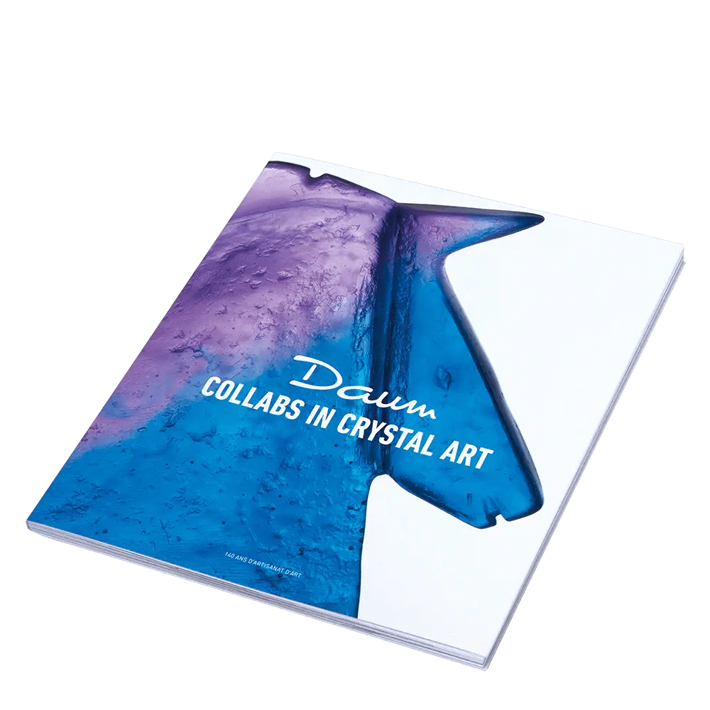 Daum Book - Collabs in Crystal Art Daum