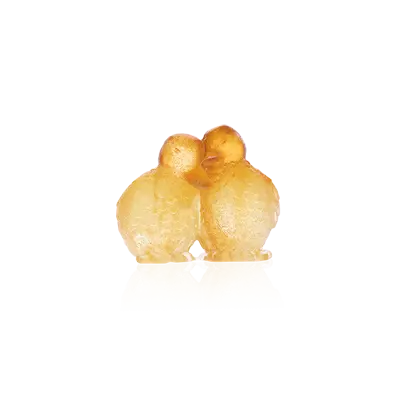 Yellow ducklings Daum