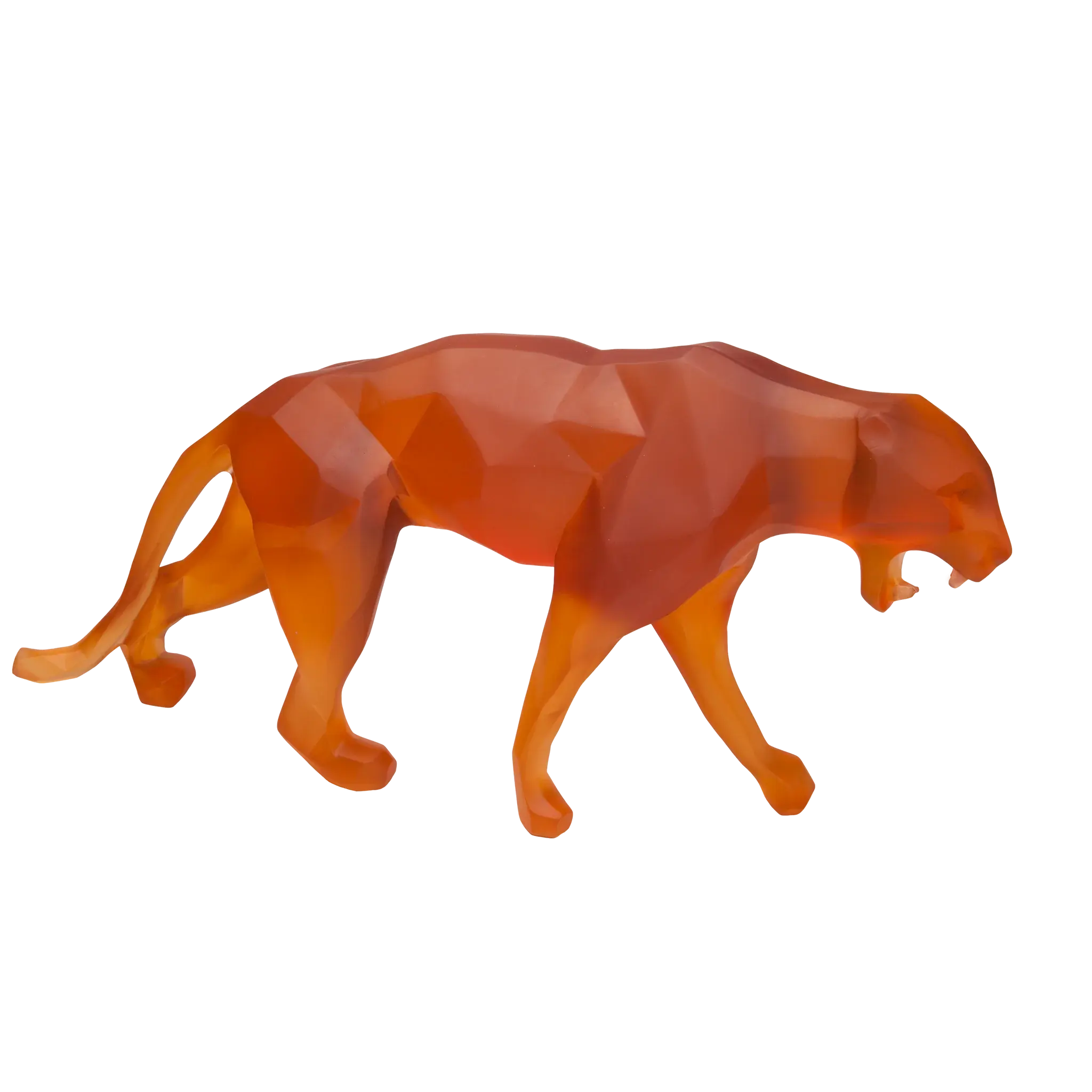 Wild Panther by Richard Orlinski 99 ex - Crystal House