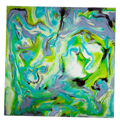 Decorative Panel by Daum Daum