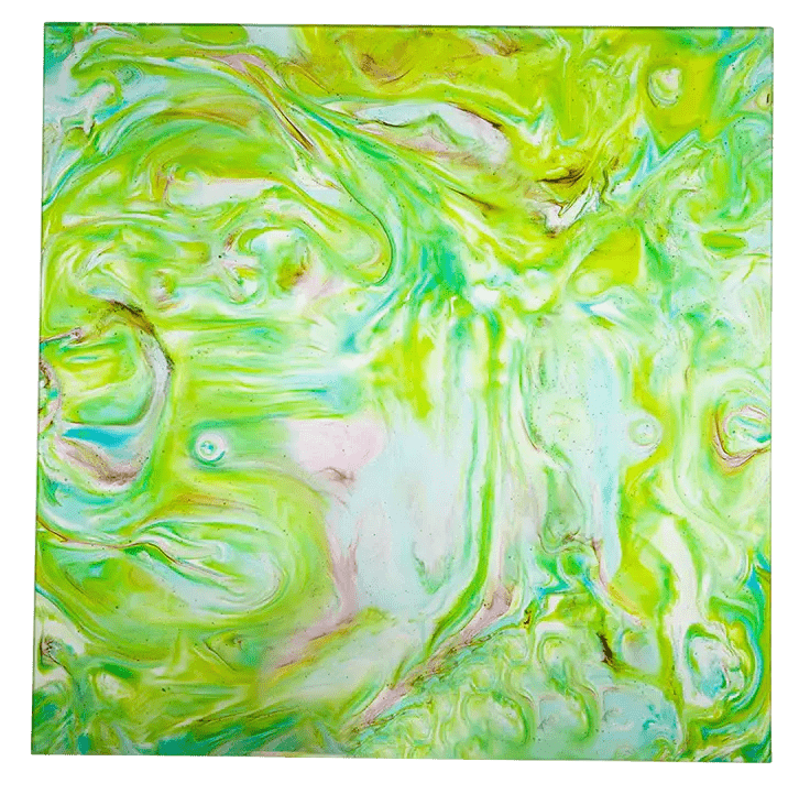 Decorative Panel by Daum Daum