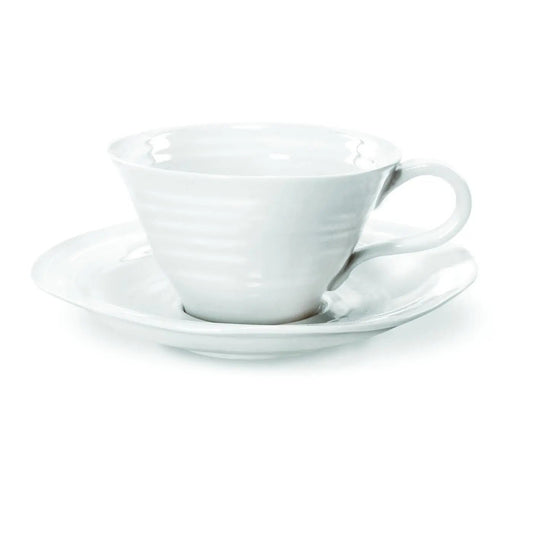 Delamere - Dinnerware Teacup & Saucer Spode