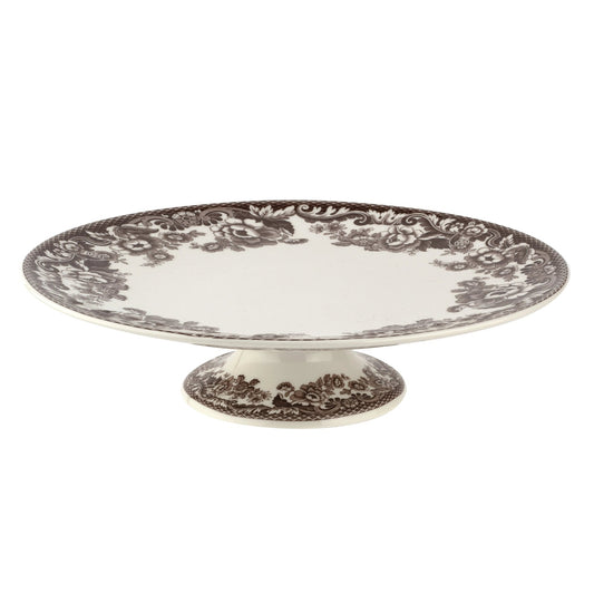 Delamere - Serveware / Giftware Footed Cake Plate Spode
