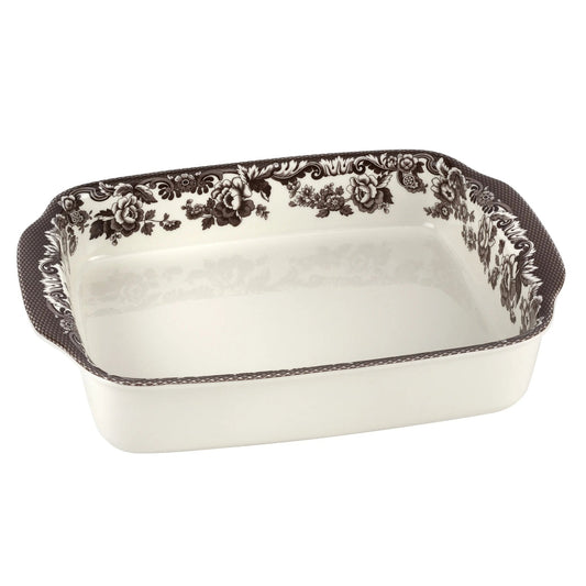 Delamere - Serveware / Giftware Handled Lasagne Spode