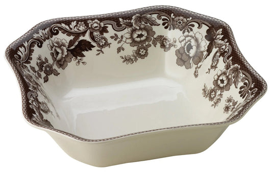 Delamere - Serveware / Giftware Square Serving Bowl Spode