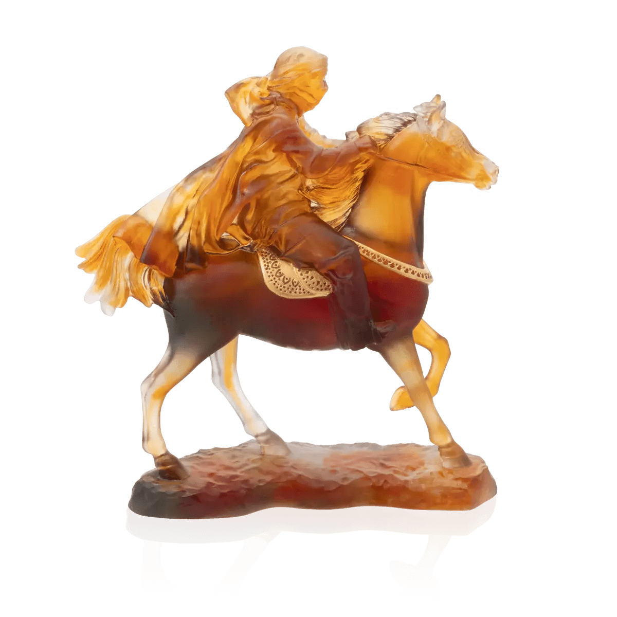 Desert Horseman Daum