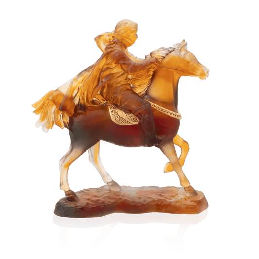 Desert Horseman Daum
