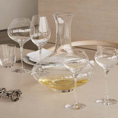 Difference Decanter Magnum Orrefors - Crystal House