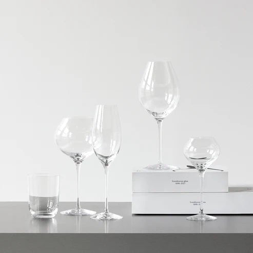Difference Sparkling Orrefors - Crystal House
