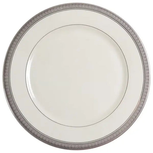 Dinner Plate Palatial Platinum by Mikasa Crystal House - Replacements
