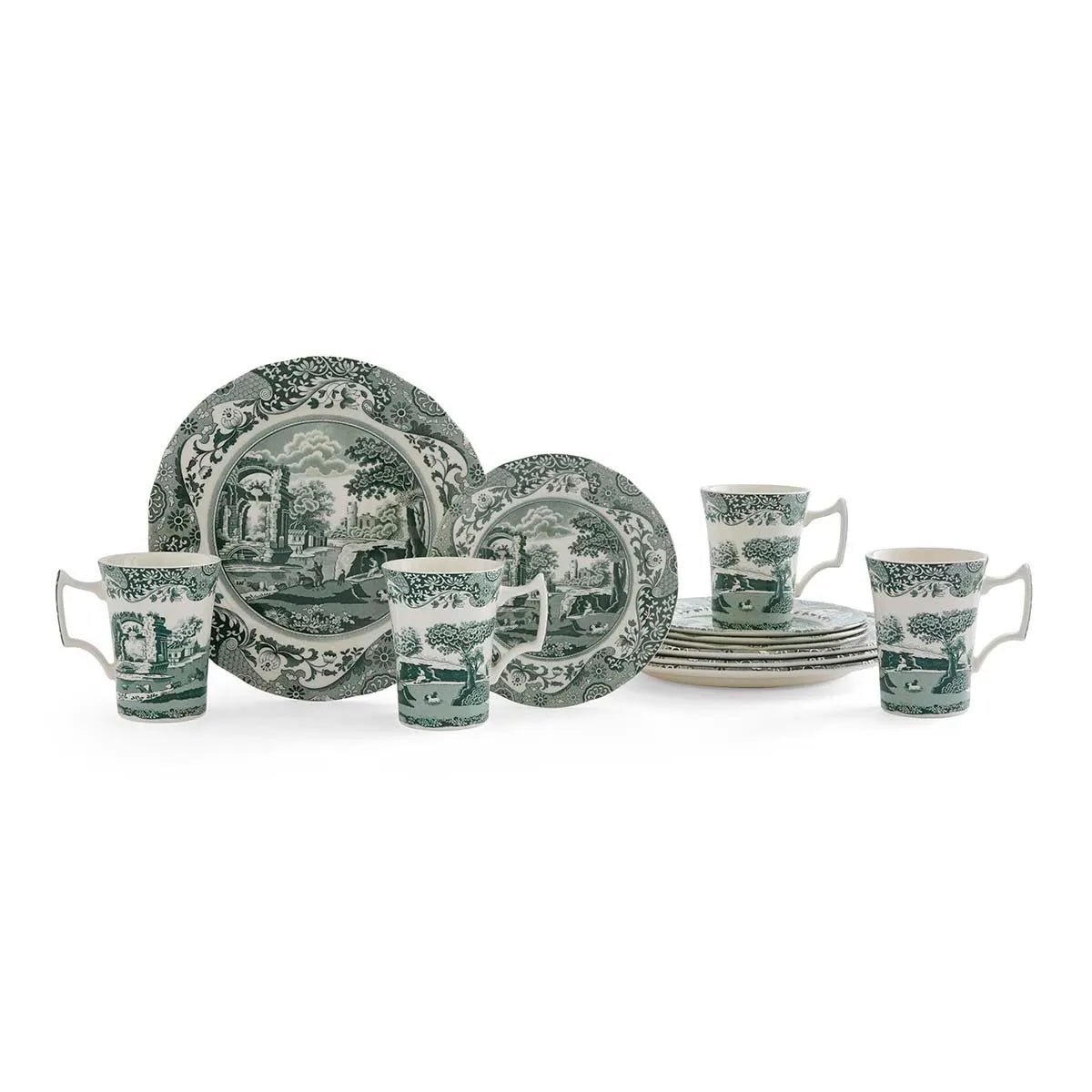 Dinnerware Sets Homepage Spode - Crystal House