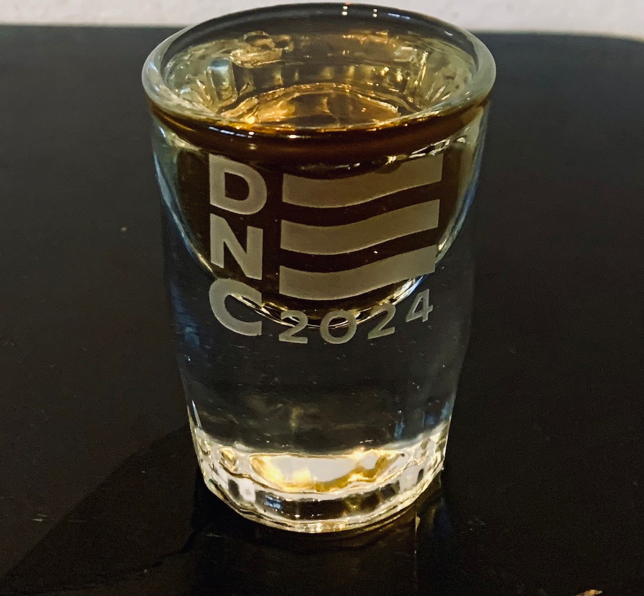 DNC Shot Glass