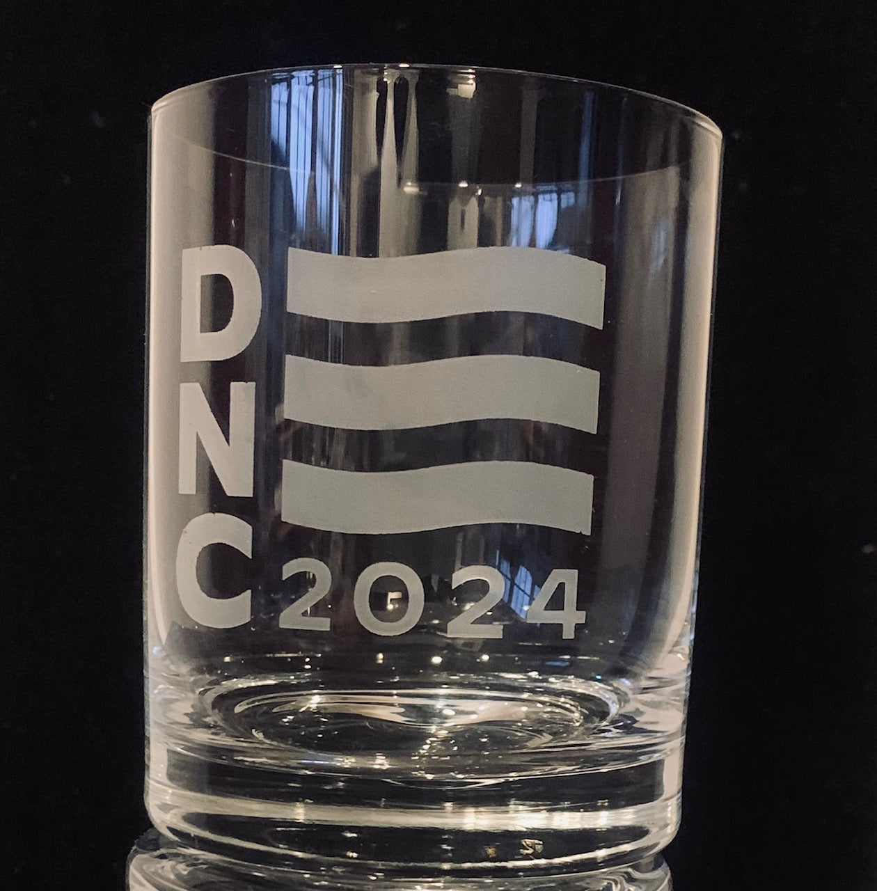 DNC whiskey/DOF Crystal