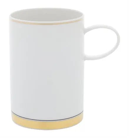 DOMO GOLD MUG Vista Alegre