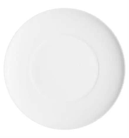 DOMO WHITE BREAD & BUTTER PLATE Vista Alegre
