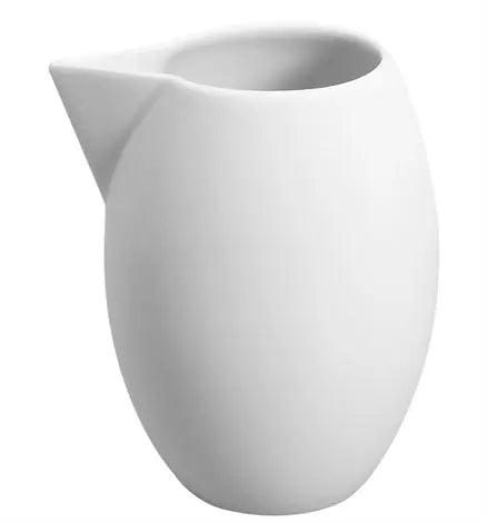 DOMO WHITE MILK JUG Vista Alegre
