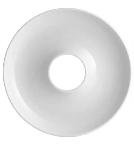 DOMO WHITE OLIVE DISH Vista Alegre