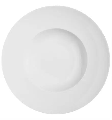 DOMO WHITE PASTA PLATE Vista Alegre