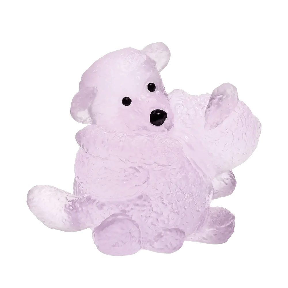 Doudours Twins by Serge Mansau 375ex Daum