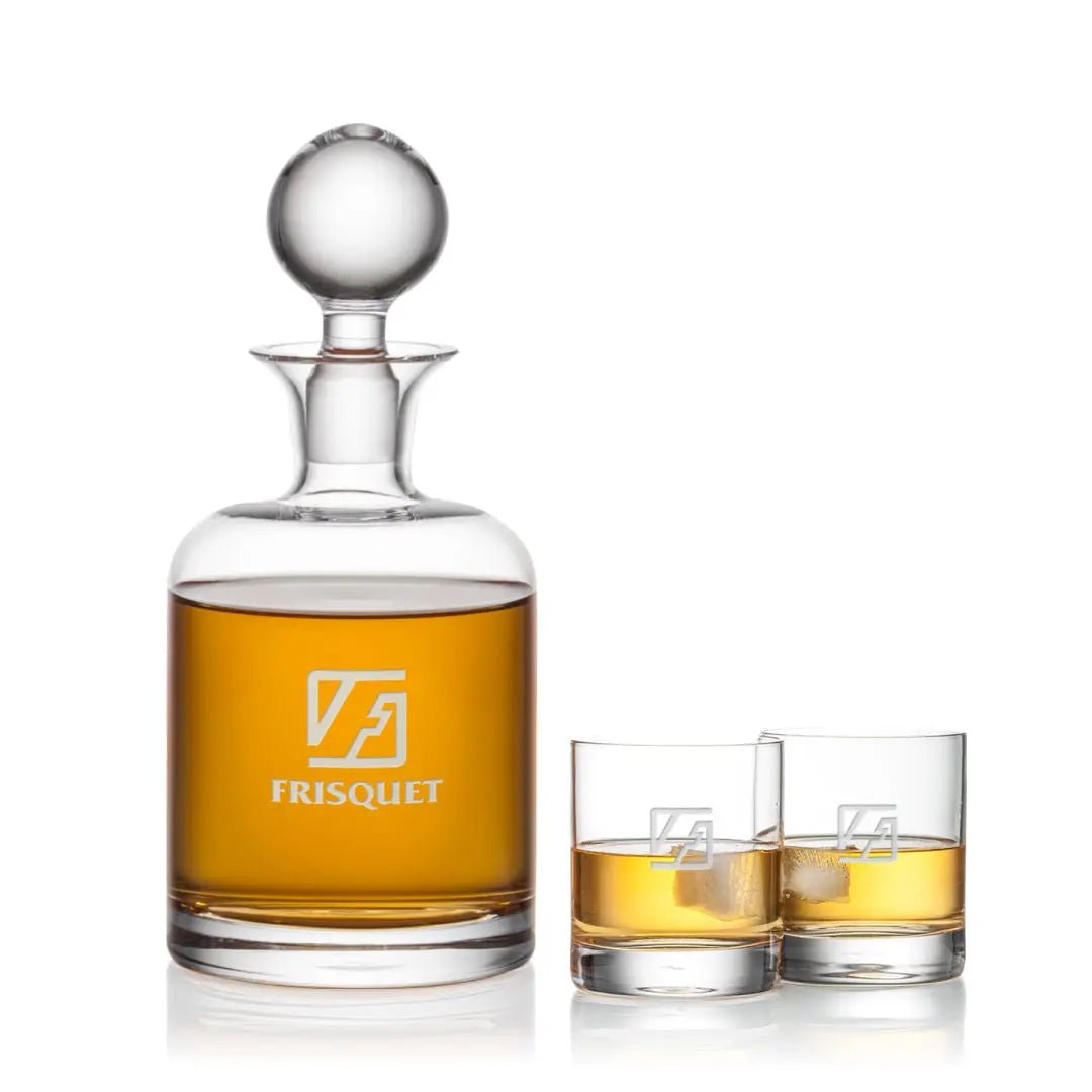 Dresden Decanter Crystal House 