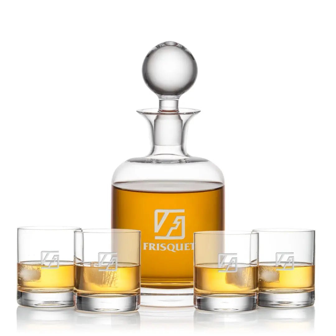 Dresden Decanter Crystal House 