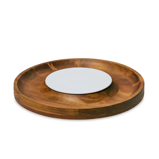 Duets Cheeseboard Nambé