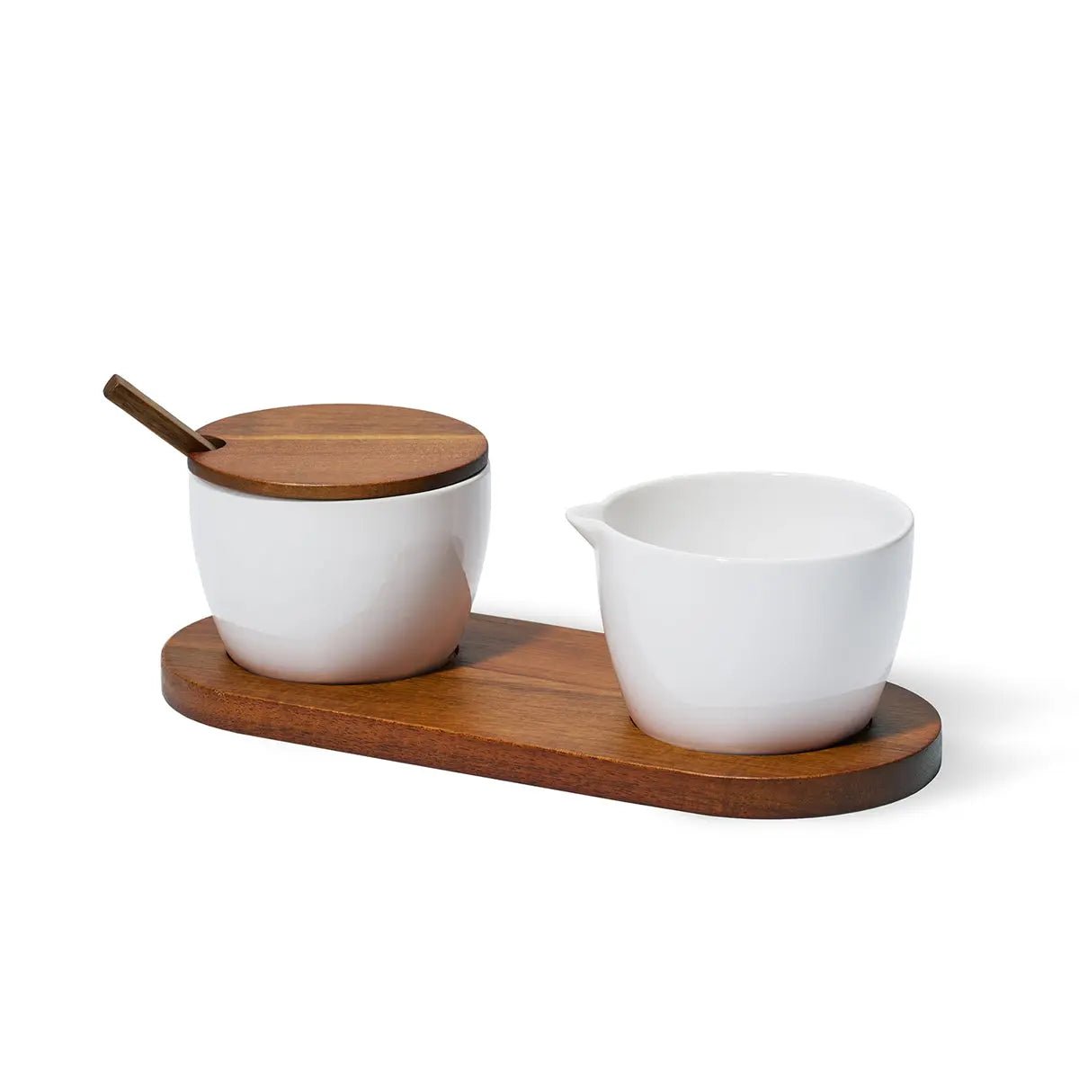 Duets Sugar and Creamer Nambé