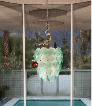 Eden Chandelier by Martyn Lawrence Bullard 50 ex Daum - Crystal House