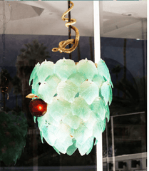 Eden Chandelier by Martyn Lawrence Bullard 50 ex Daum - Crystal House