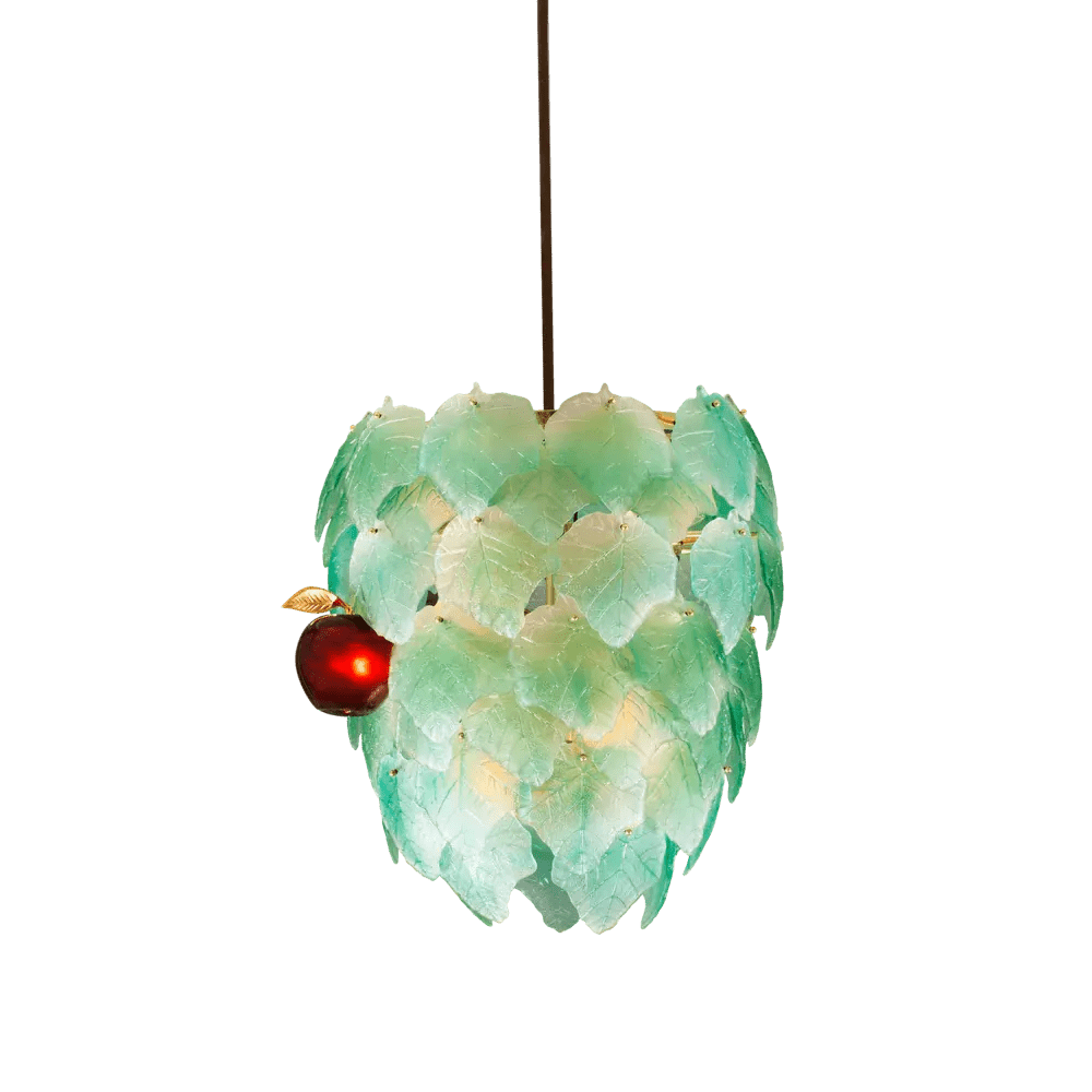 Eden Chandelier by Martyn Lawrence Bullard 50 ex Daum