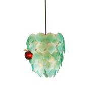 Eden Chandelier by Martyn Lawrence Bullard 50 ex Daum