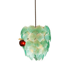 Eden Chandelier by Martyn Lawrence Bullard 50 ex Daum