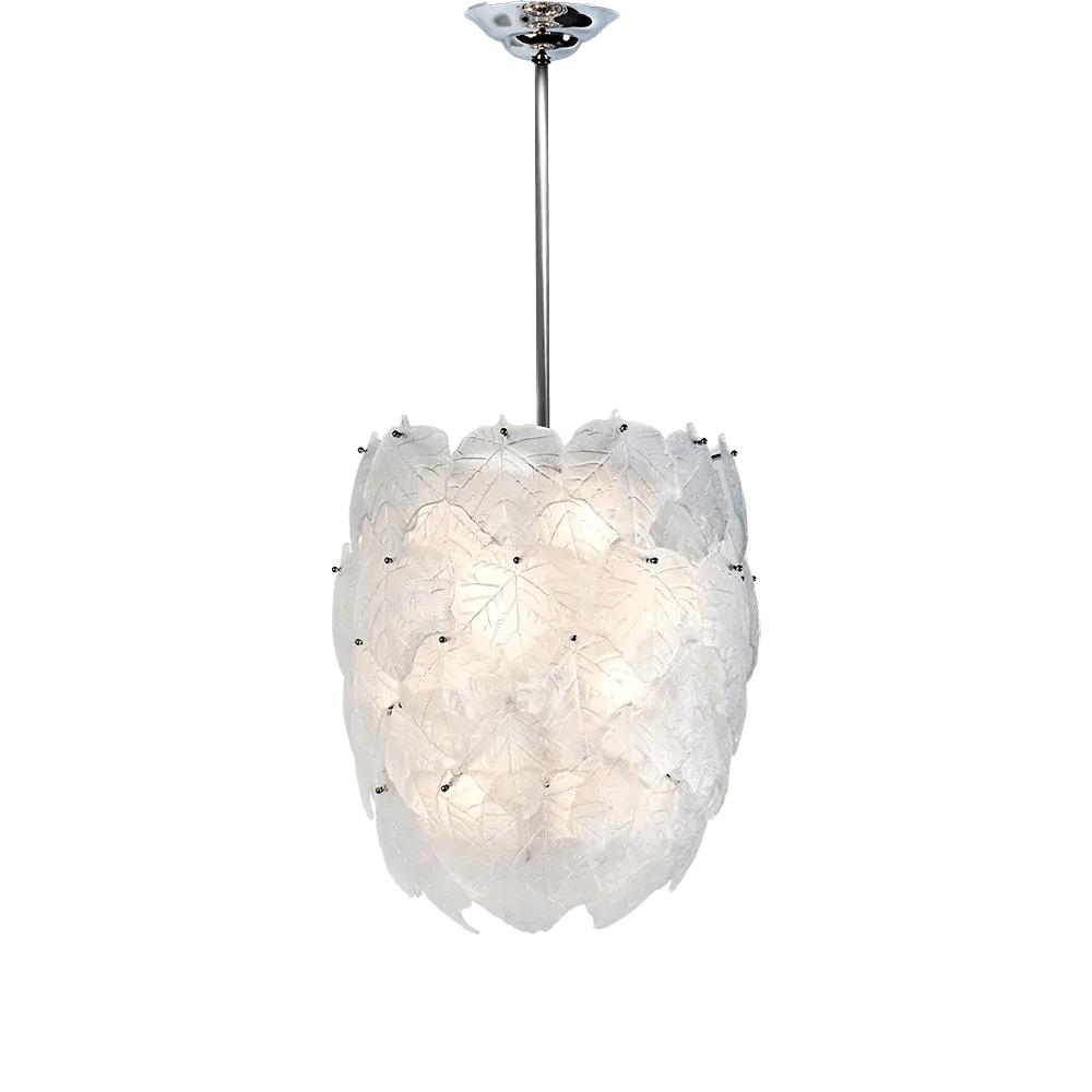 Eden Chandelier in White by Martyn Lawrence Bullard Daum