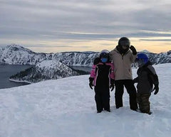 Electric Blue Athena Vase - 1909 Monarch Custom Glass