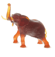 Elephant in Amber by Jean-François Leroy Daum